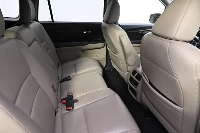 2020 Honda Pilot AWD EX-L