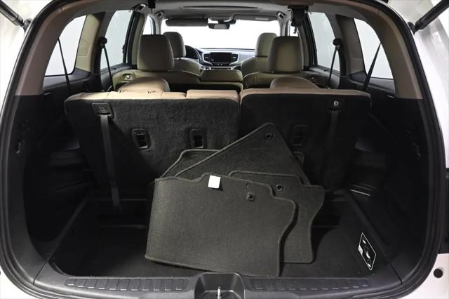 2020 Honda Pilot AWD EX-L