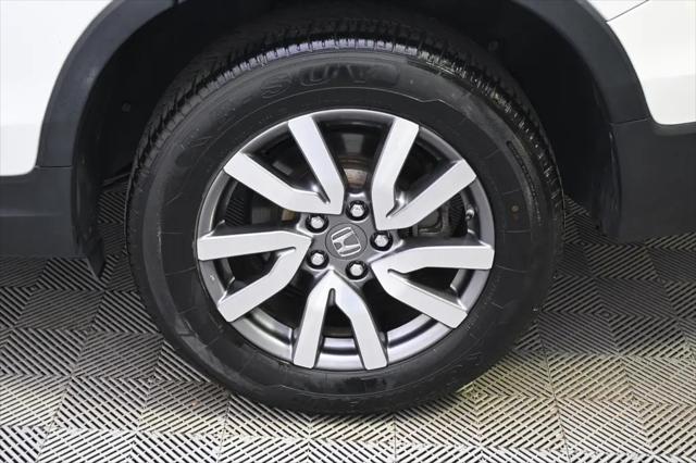 2020 Honda Pilot AWD EX-L