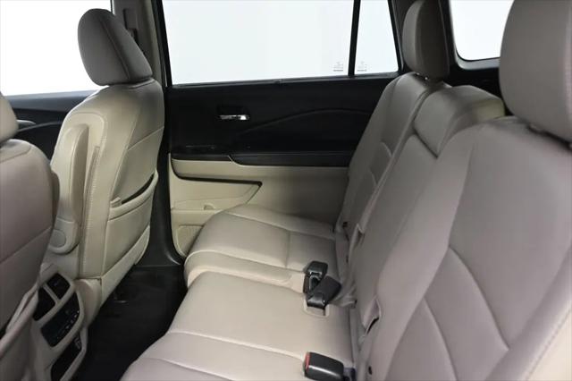 2020 Honda Pilot AWD EX-L