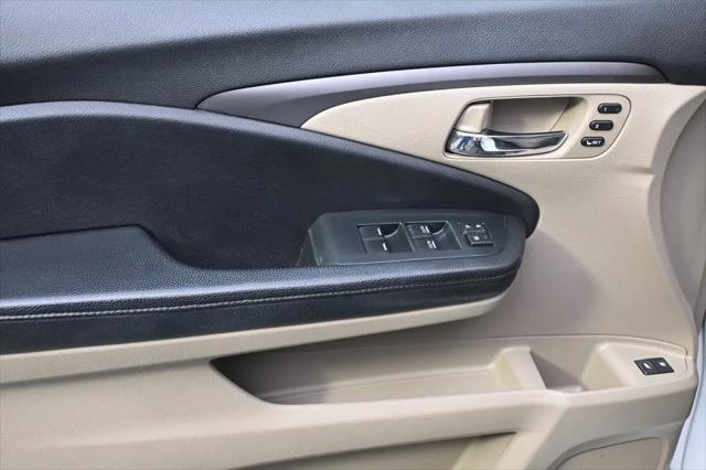 2020 Honda Pilot AWD EX-L