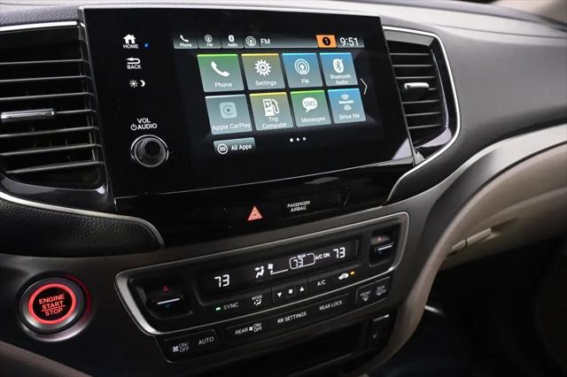 2020 Honda Pilot AWD EX-L