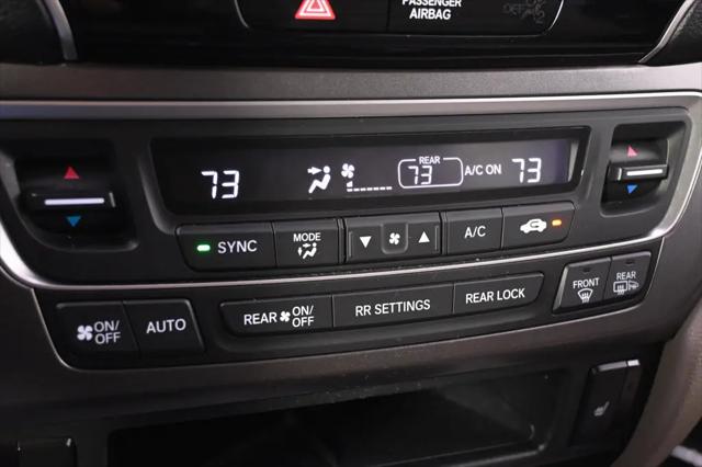 2020 Honda Pilot AWD EX-L