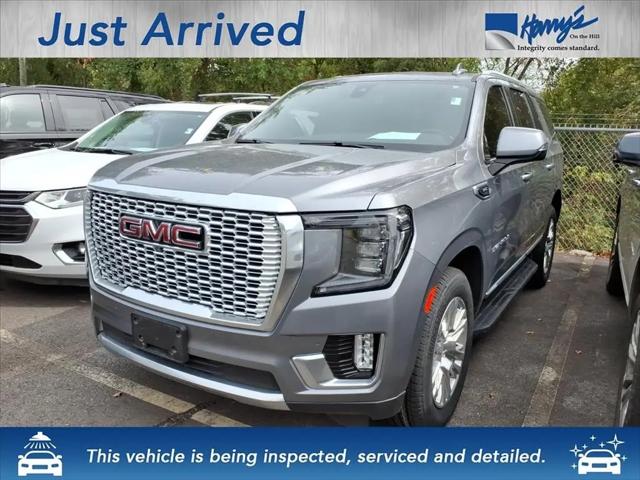 2022 GMC Yukon 4WD Denali for sale in Asheville, NC