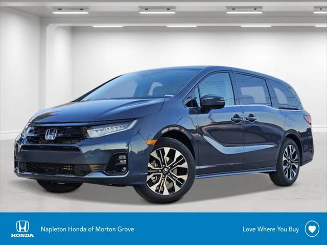 2027 Honda Odyssey Elite for sale in Morton Grove, IL