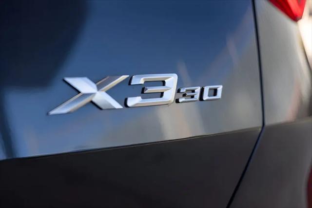 2025 BMW X3 30 xDrive