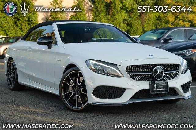 2017 Mercedes-Benz AMG C 43 4MATIC for sale in Englewood Cliffs, NJ