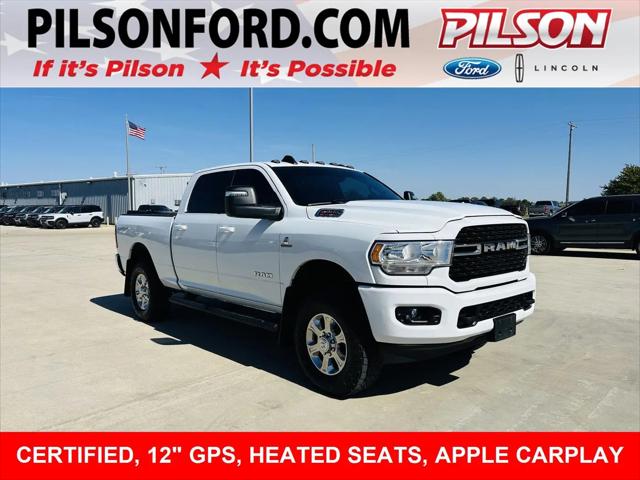 2024 Ram 2500 Big Horn Crew Cab 4x4 64 Box for sale in Mattoon, IL