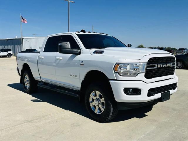 2024 Ram 2500 Big Horn Crew Cab 4x4 64 Box