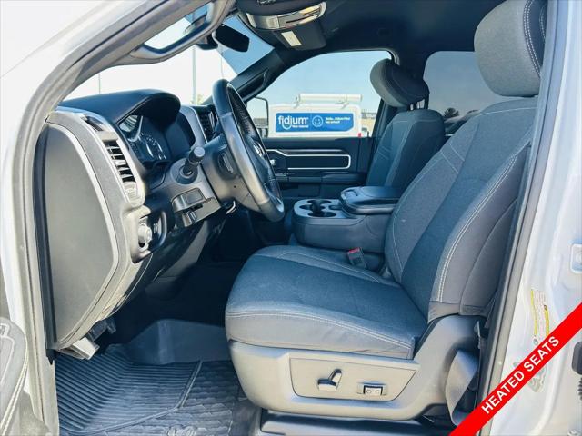 2024 Ram 2500 Big Horn Crew Cab 4x4 64 Box