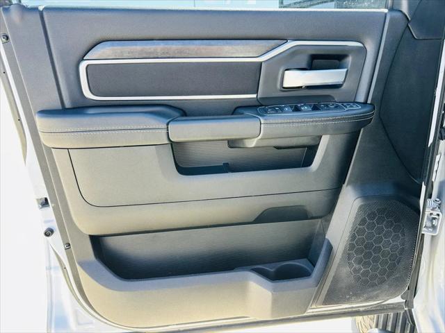 2024 Ram 2500 Big Horn Crew Cab 4x4 64 Box