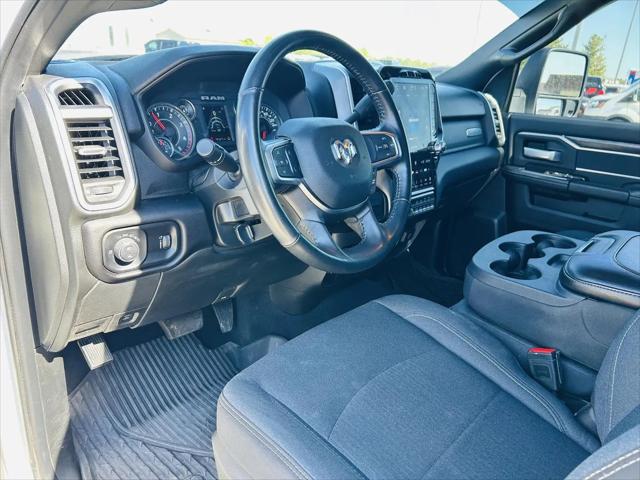 2024 Ram 2500 Big Horn Crew Cab 4x4 64 Box