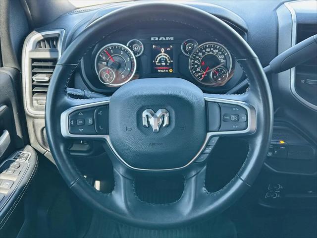 2024 Ram 2500 Big Horn Crew Cab 4x4 64 Box
