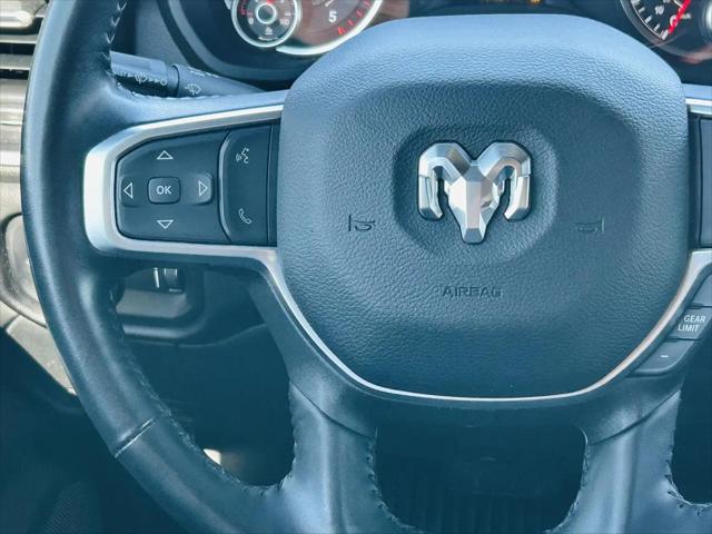 2024 Ram 2500 Big Horn Crew Cab 4x4 64 Box