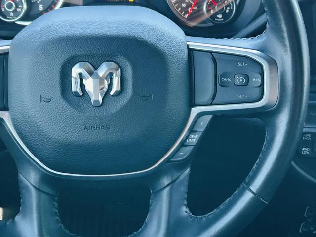 2024 Ram 2500 Big Horn Crew Cab 4x4 64 Box
