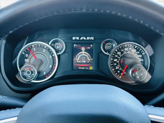 2024 Ram 2500 Big Horn Crew Cab 4x4 64 Box