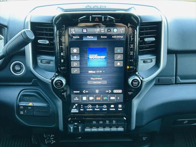 2024 Ram 2500 Big Horn Crew Cab 4x4 64 Box