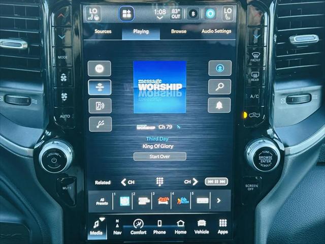 2024 Ram 2500 Big Horn Crew Cab 4x4 64 Box