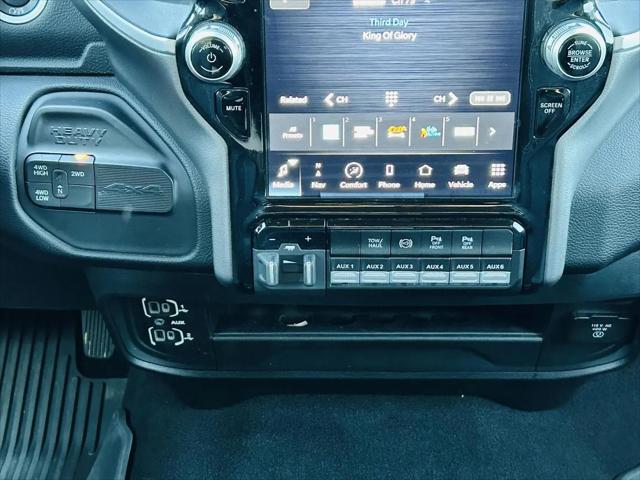 2024 Ram 2500 Big Horn Crew Cab 4x4 64 Box