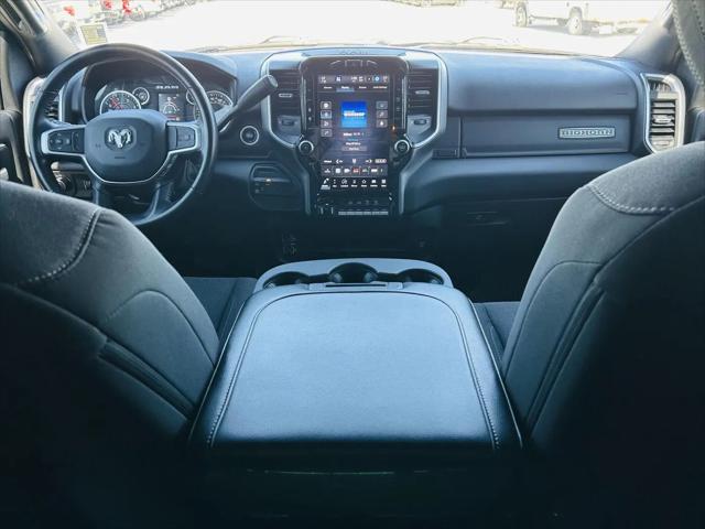 2024 Ram 2500 Big Horn Crew Cab 4x4 64 Box