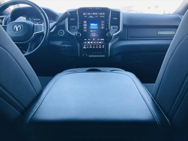 2024 Ram 2500 Big Horn Crew Cab 4x4 64 Box