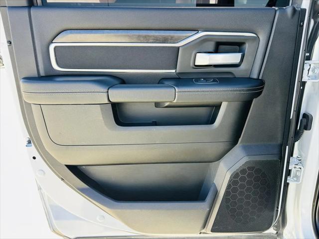 2024 Ram 2500 Big Horn Crew Cab 4x4 64 Box