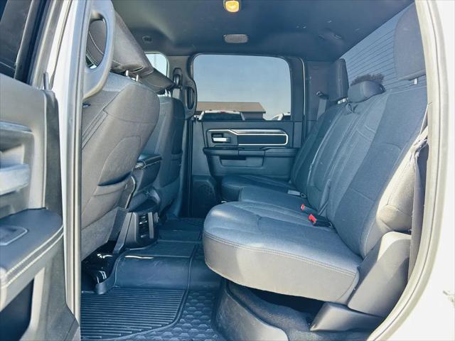2024 Ram 2500 Big Horn Crew Cab 4x4 64 Box
