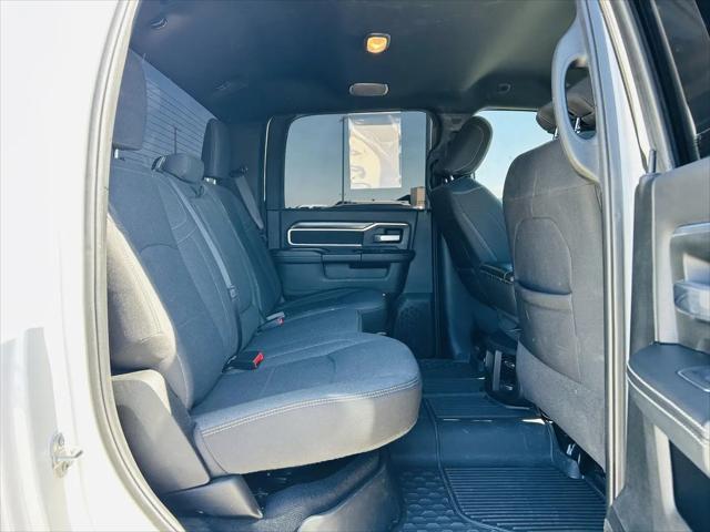 2024 Ram 2500 Big Horn Crew Cab 4x4 64 Box