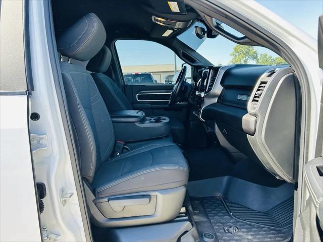 2024 Ram 2500 Big Horn Crew Cab 4x4 64 Box