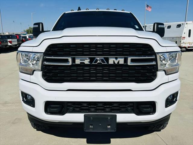 2024 Ram 2500 Big Horn Crew Cab 4x4 64 Box