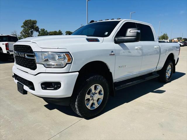 2024 Ram 2500 Big Horn Crew Cab 4x4 64 Box