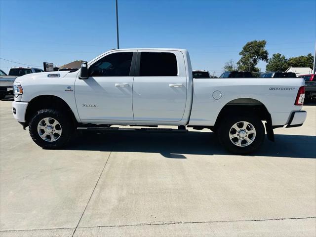 2024 Ram 2500 Big Horn Crew Cab 4x4 64 Box