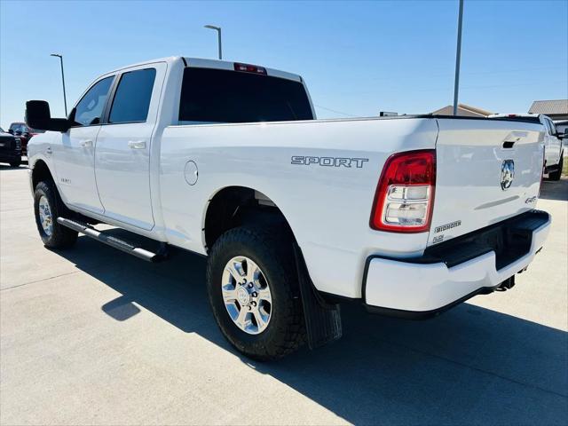 2024 Ram 2500 Big Horn Crew Cab 4x4 64 Box