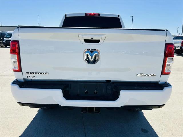 2024 Ram 2500 Big Horn Crew Cab 4x4 64 Box