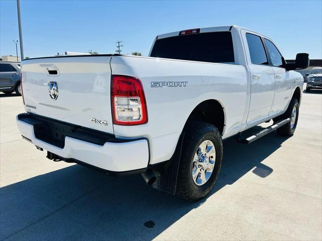 2024 Ram 2500 Big Horn Crew Cab 4x4 64 Box
