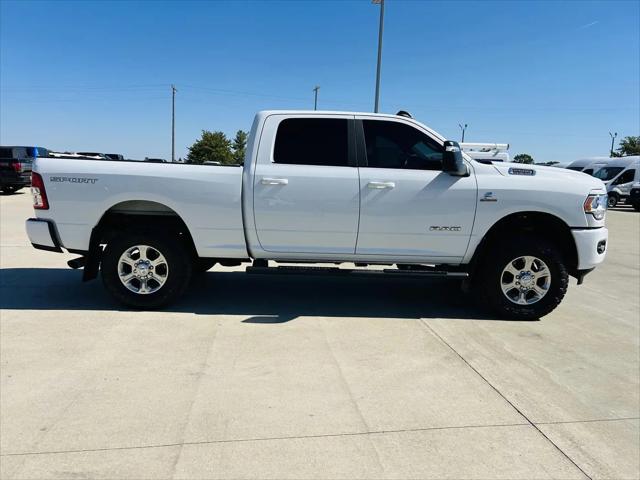 2024 Ram 2500 Big Horn Crew Cab 4x4 64 Box
