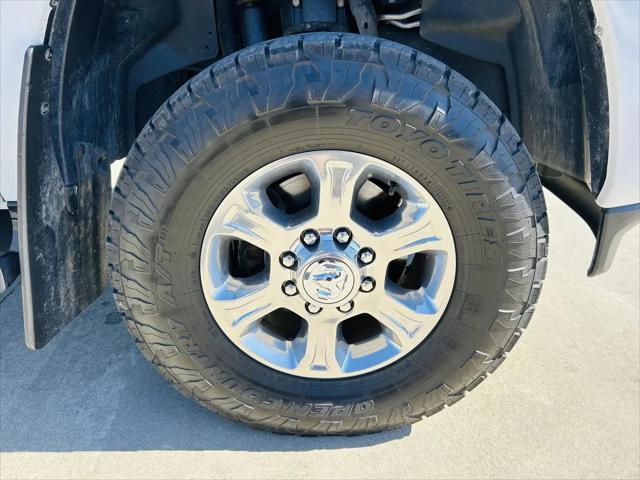 2024 Ram 2500 Big Horn Crew Cab 4x4 64 Box