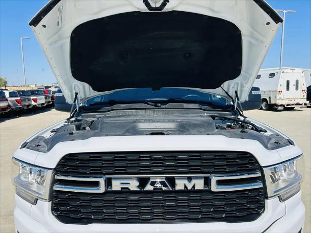 2024 Ram 2500 Big Horn Crew Cab 4x4 64 Box