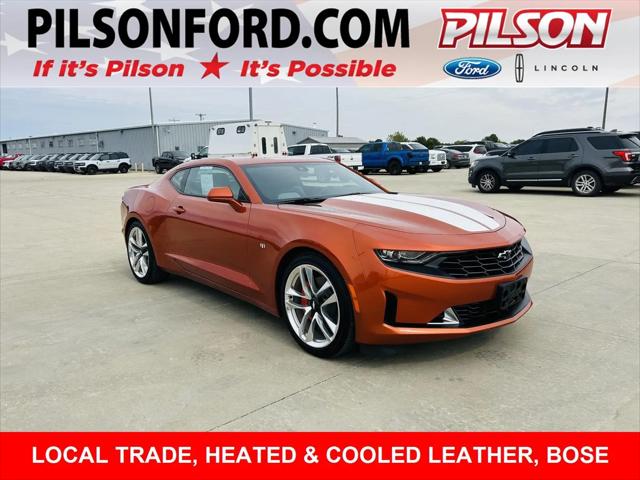 2024 Chevrolet Camaro RWD Coupe 3LT for sale in Mattoon, IL