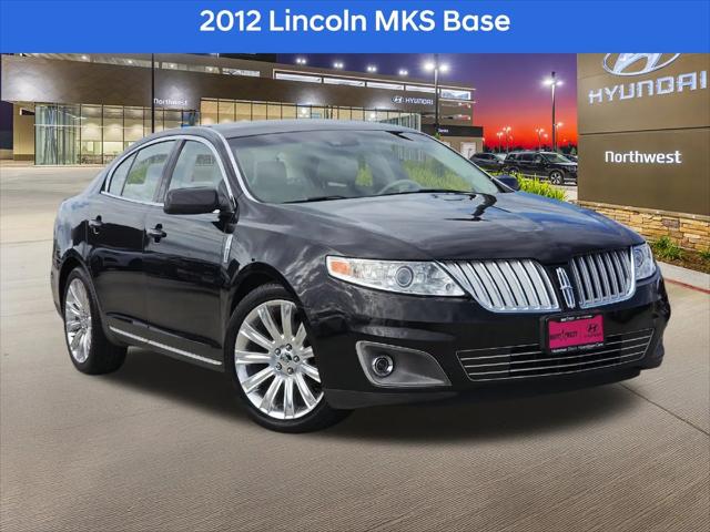 2012 Lincoln MKS Standard for sale in Houston, TX