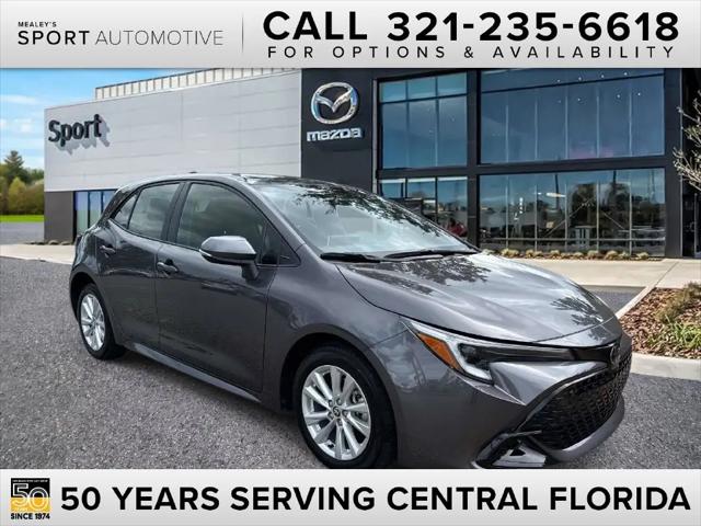 2025 Toyota Corolla SE for sale in Orlando, FL