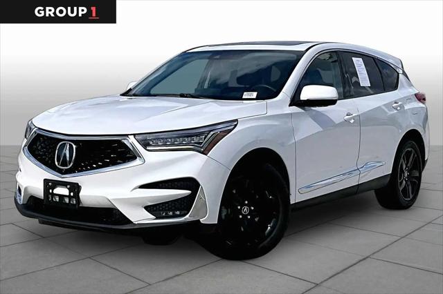 2020 Acura RDX Advance Package for sale in Webster, TX