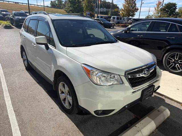 2016 Subaru Forester 2.5i Limited for sale in Nashville, TN