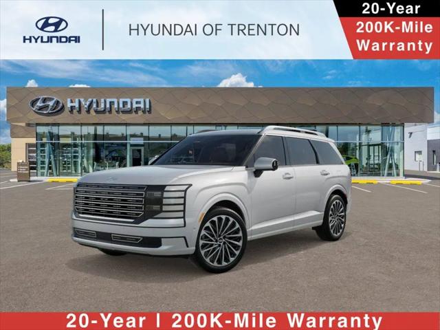 2027 Hyundai Palisade Hybrid Calligraphy for sale in Ewing, NJ