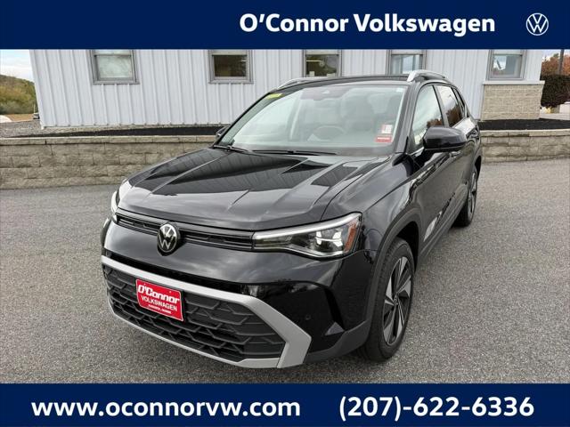2025 Volkswagen Taos 1.5T SE for sale in Augusta, ME