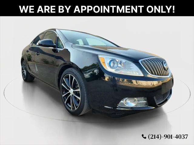 2017 Buick Verano Sport Touring for sale in Dallas, TX