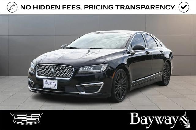 2017 Lincoln MKZ Reserve for sale in Houston, TX