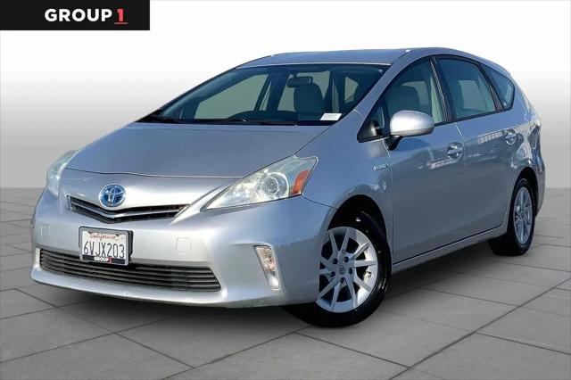 2012 Toyota Prius v Three for sale in Sacramento, CA