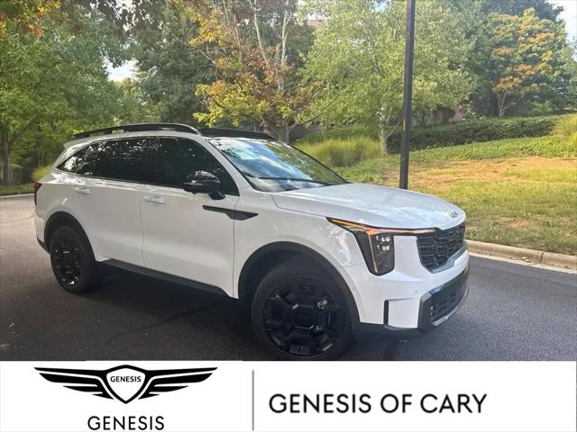 2025 Kia Sorento X-Line SX Prestige for sale in Cary, NC