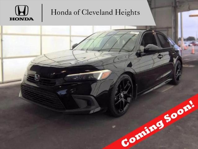 2024 Honda Civic Sport for sale in Cleveland Heights, OH